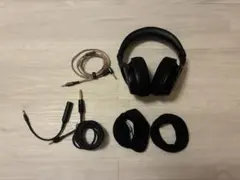 SONY MDR-MV1 (キンバーケーブルほかオマケ付き) - メルカリ