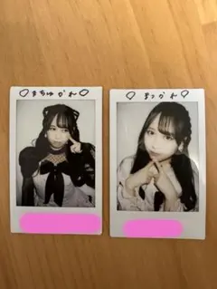 2025年最新】アイドル チェキ サインの人気アイテム - メルカリ