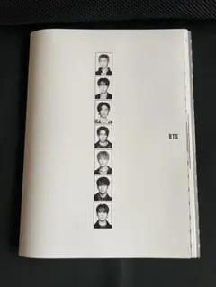 BTS ARIRANG 「Living Legend」封入ポスターブック
