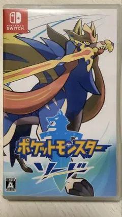 ポケットモンスター ソード Nintendo Switch
