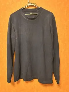 UNIQLO HEATTEH 長袖　フリース