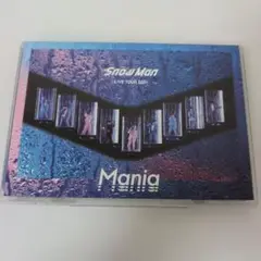 Snow Man LIVE TOUR 2021 Mania DVD