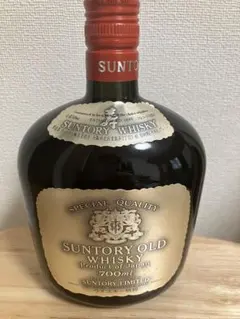 古酒　SUNTORY OLD WHISKY サントリーオールド 特級のサムネイル