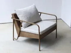 ミツヨシ　RAGLAN SOFA 1P　ソファ ひとり掛け