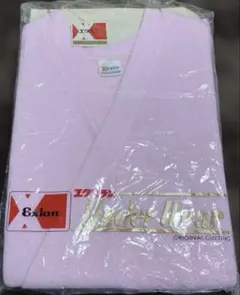 【新品未使用】和装肌着 エクスラン 防寒 半襦袢 ピンク Mサイズ相当