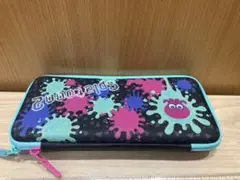 Splatoon2 ポーチ カラフルデザイン