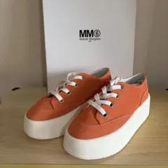 2026年最新】MM6 Maison Margiela カラー：オレンジ系 レディース 