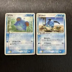 2026年最新】ポケモンカードe マリルリの人気アイテム - メルカリ