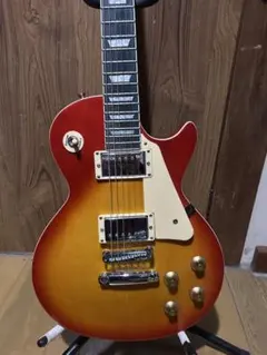 Bacchus Brian Live Road レスポールタイプ セットネック - メルカリ