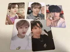 NCTDREAM チソン トレカ まとめ売り 5枚