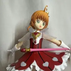 カードキャプターさくら（CCさくら）フィギュア