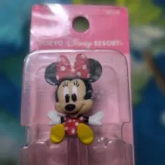 東京ディズニーリゾート ミニーマウス 耳かき 首振りタイプ5x 22cmのサムネイル