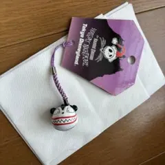 新品☆東京ディズニーランド　ヴァンパイアテディの根付（鈴）のサムネイル