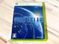 XBOX360 スターオーシャン4 箱、説明書付