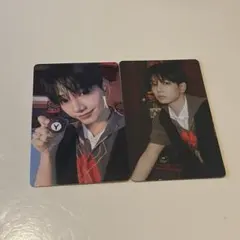 BOYNEXTDOOR BOYLIFE トレカ ジェヒョン