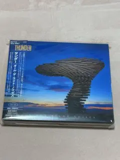 THUNDER CD オール・ザ・ライト・ノイゼズ 2枚組