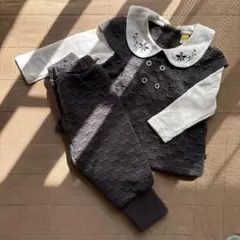 モイモルン　セットアップ　セレモニーにも　90cm