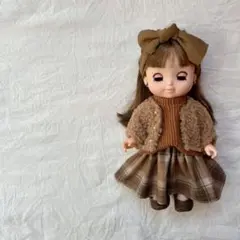 メルちゃん♡ソランちゃん♡お洋服4点セットaw40