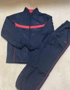 FILAウィンドブレーカーセット Lサイズ