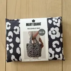 MARY QUANT REUSABLE BAG エコバッグのサムネイル