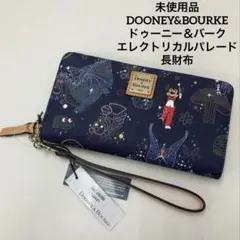 【未使用品】DOONEY&BOURKE ドゥーニー＆バーク　長財布のサムネイル