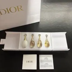Dior バースデーギフト2025