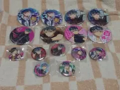 アイナナ 百 缶バッジ セット