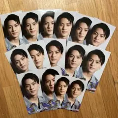 King & Prince 平野紫耀　データカード　デタカ