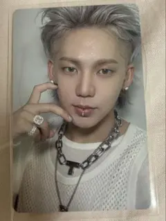 TREASURE ヒョンソク LOVEPULSE POPUP 8000円 トレカ