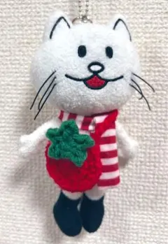 BUMP OF CHICKEN キーリング ニコル用 トマトポシェット