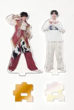 M!LK 曽野舜太 アイドルパワー LOVE ENG!NE FC限定 アクスタ