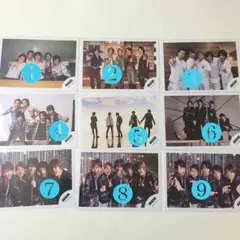 嵐 公式写真 その1 集合 ①