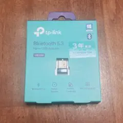 TP-Link Bluetooth 5.3 ナノUSBAdapter UB500