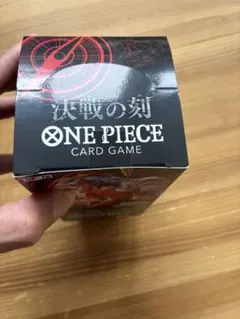 2026年最新】ワンピースカードゲーム box テープの人気アイテム - メルカリ