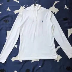 ポロラルフローレン フーディメンズ長袖Ｔシャツ XSサイズ 新品未使用