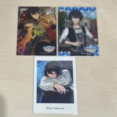 朔間凛月 クリカ