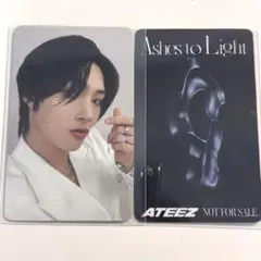 ATEEZ IN YOUR FANTASY ミンギ 会場限定トレカ 名古屋