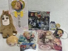 代*理様 あんスタ　ぶくスタ　鳴上嵐　グッズまとめ売り