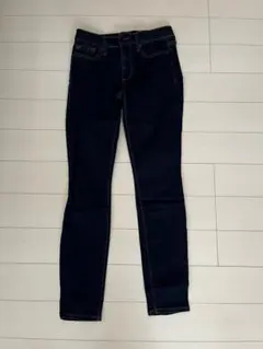 Gap デニム ジーンズ 24 ダークブルー