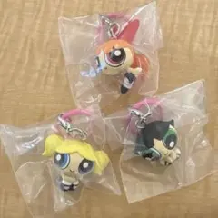 パワーパフガールズ めじるしアクセサリー