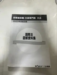 外務専門職　基本マスター国際法 外務専門職基本マスター演習 国際法1-4、6 - メルカリ