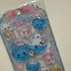 まじかるベリーベリーウォーターシール