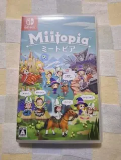 Nintendo Switch ミートピア