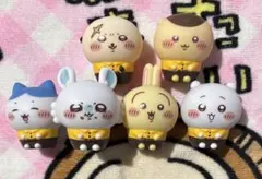 ちいかわ　ココス　第4弾　ソフビフィギュア　コンプ