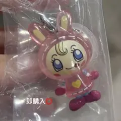 ナルミヤキャラクターズめじるしアクセサリー ベリエちゃん メゾピアノ