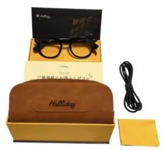 Halliday AIスマートグラス（US11/24号） 日常に、見えない知性を。次世代型AIグラス「Halliday」｜マクアケ