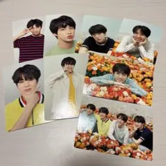 BTS LOVEYOURSELF ミニフォトカード 公式