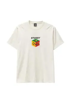 Stussy S64 pigment dyed tee (M) モーガン蔵人着用 - メルカリ
