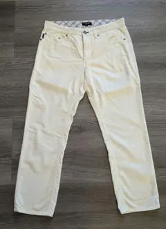 ブラックレーベルクレストブリッジ　コーデュロイパンツ サイズ76