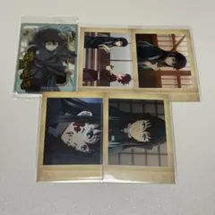 鬼滅の刃 時透無一郎 無限城編 箔押しランダムカード パシャこれ